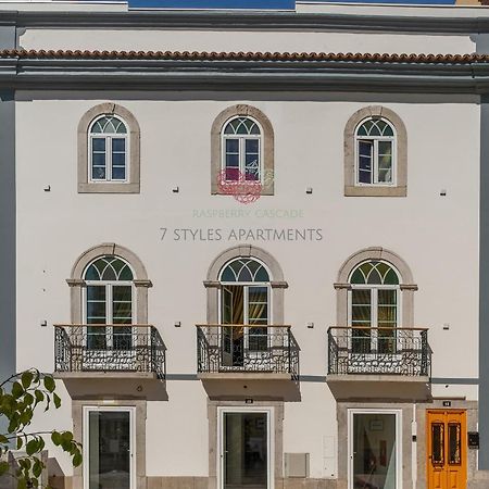 7 Styles Apartments By Raspberry Cascade Фару Экстерьер фото