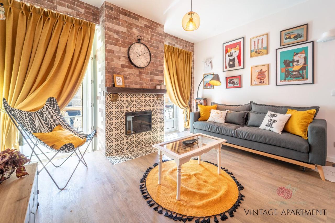 7 Styles Apartments By Raspberry Cascade Фару Экстерьер фото