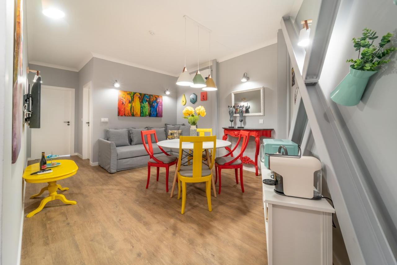 7 Styles Apartments By Raspberry Cascade Фару Экстерьер фото