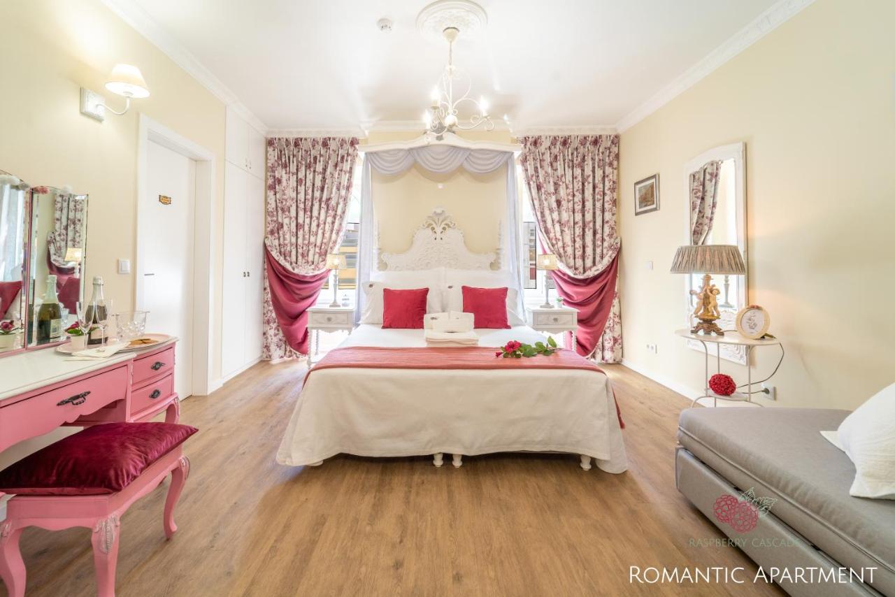 7 Styles Apartments By Raspberry Cascade Фару Экстерьер фото