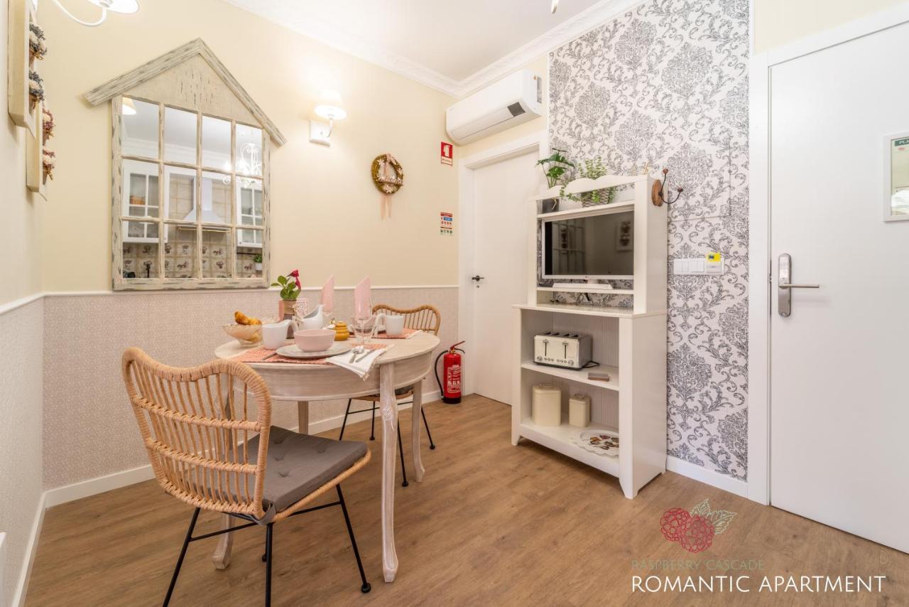 7 Styles Apartments By Raspberry Cascade Фару Экстерьер фото