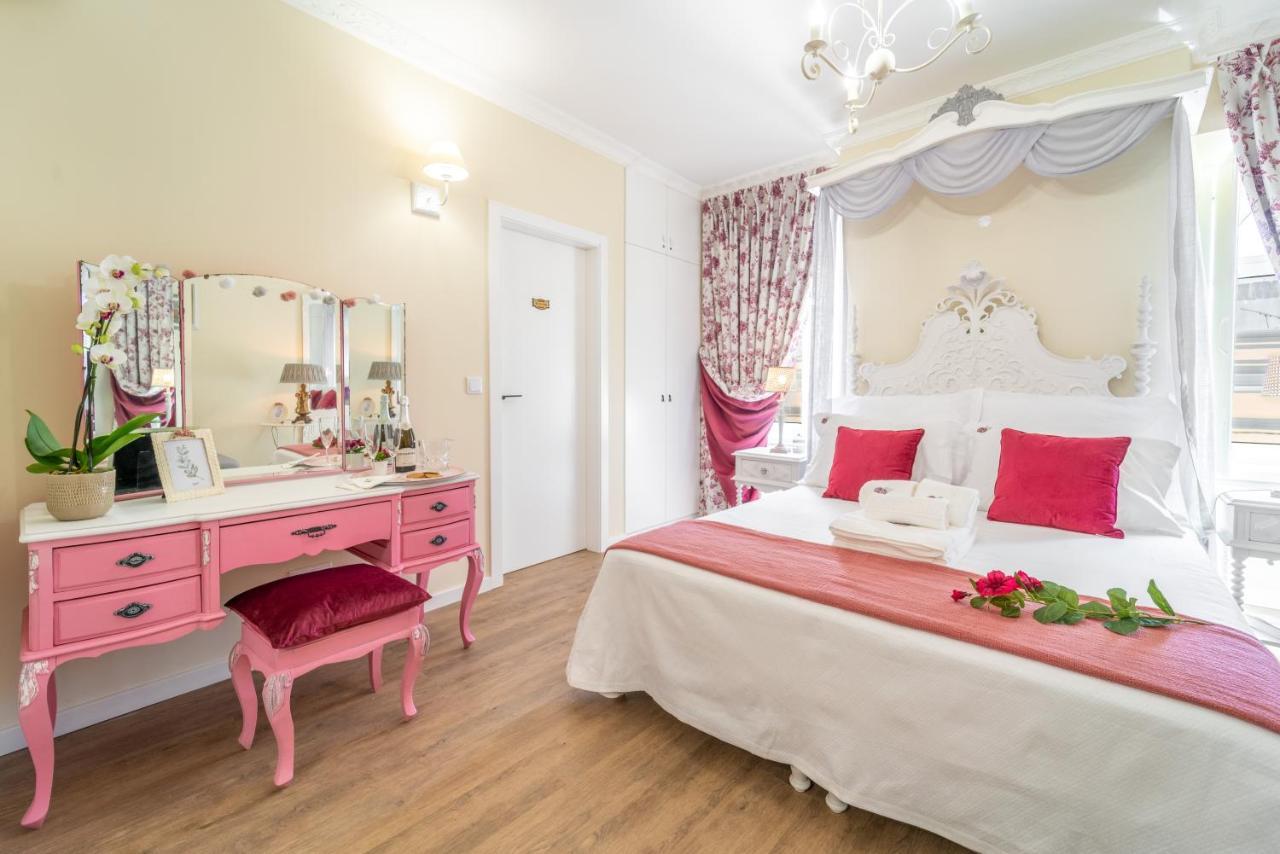 7 Styles Apartments By Raspberry Cascade Фару Экстерьер фото