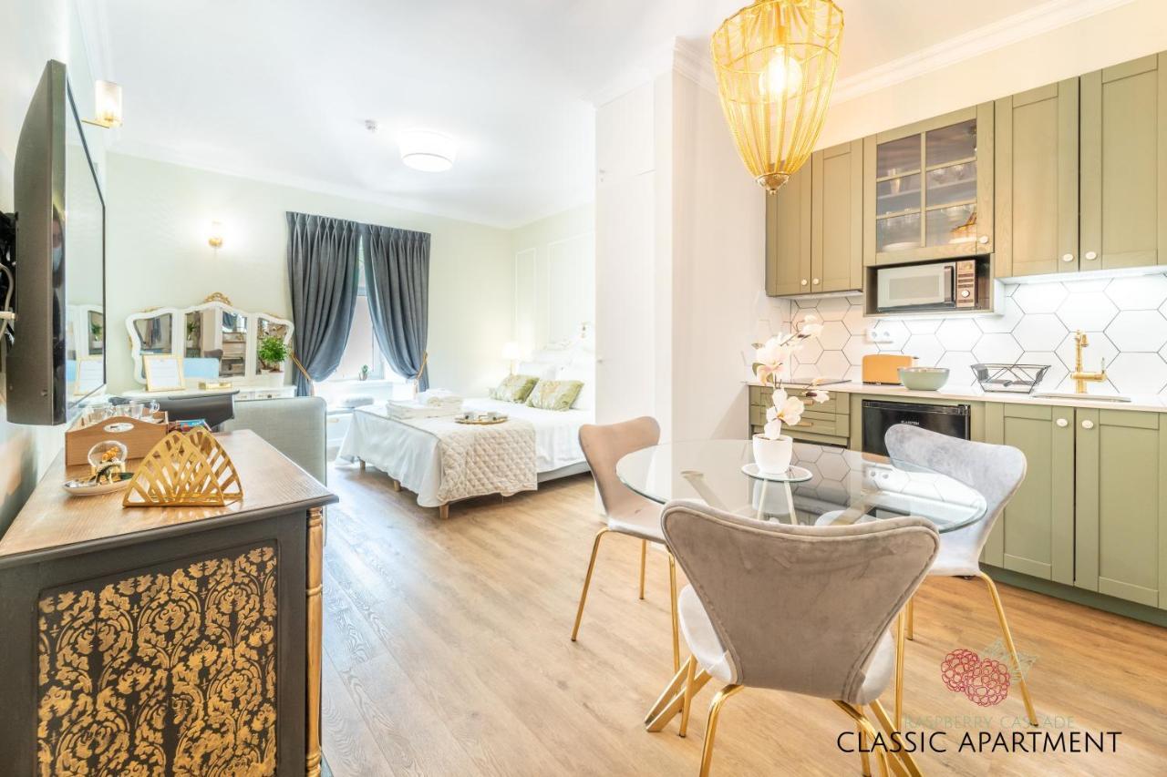 7 Styles Apartments By Raspberry Cascade Фару Экстерьер фото