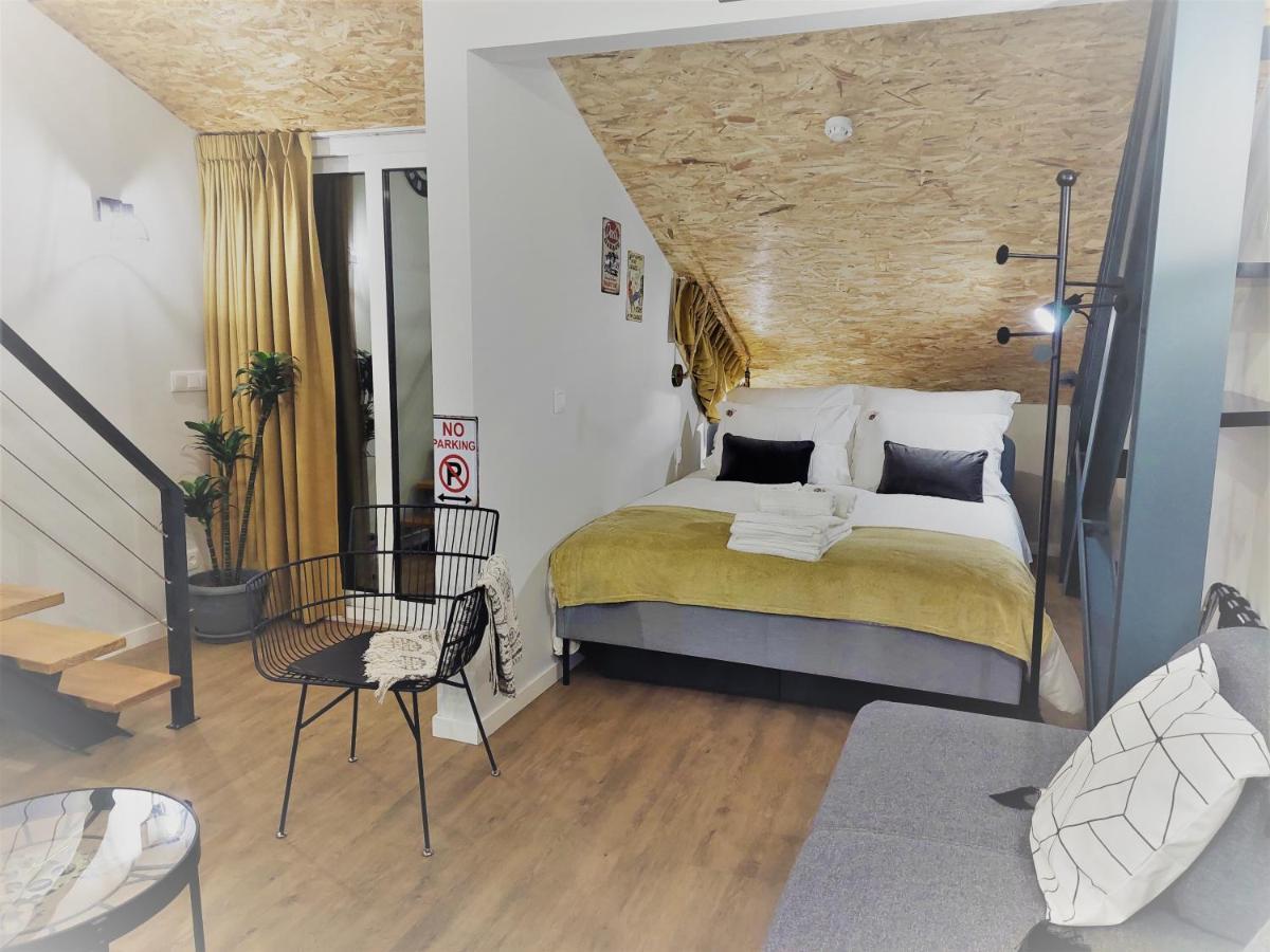 7 Styles Apartments By Raspberry Cascade Фару Экстерьер фото